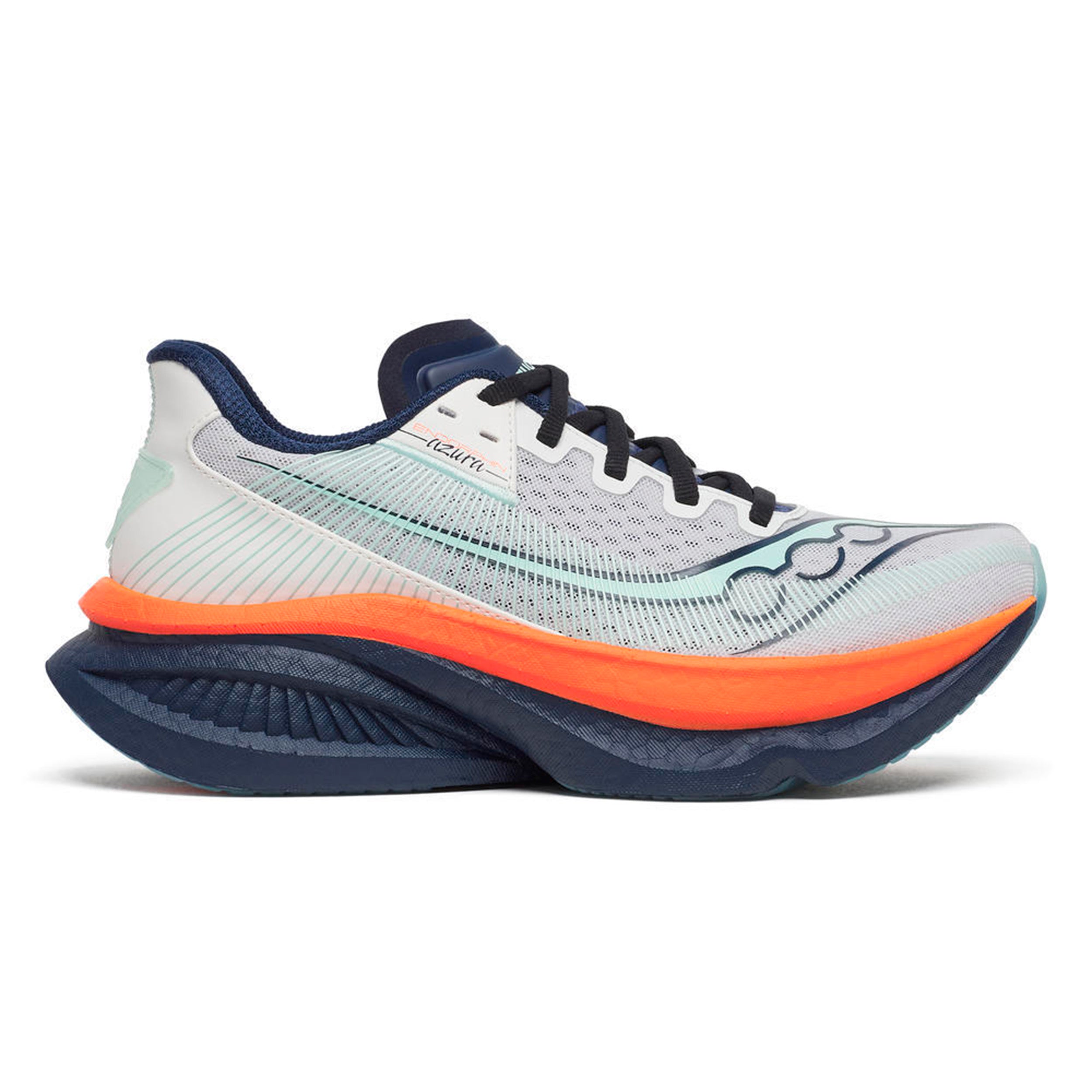 Endorphin Azura Neutral running shoe Women-white, blue