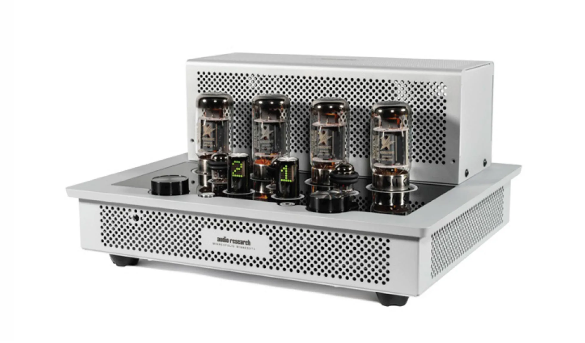 Audio Research i/50 Geintegreerde buizenversterker incl DAC & Phono Module : Demo Model - Ohm Audio