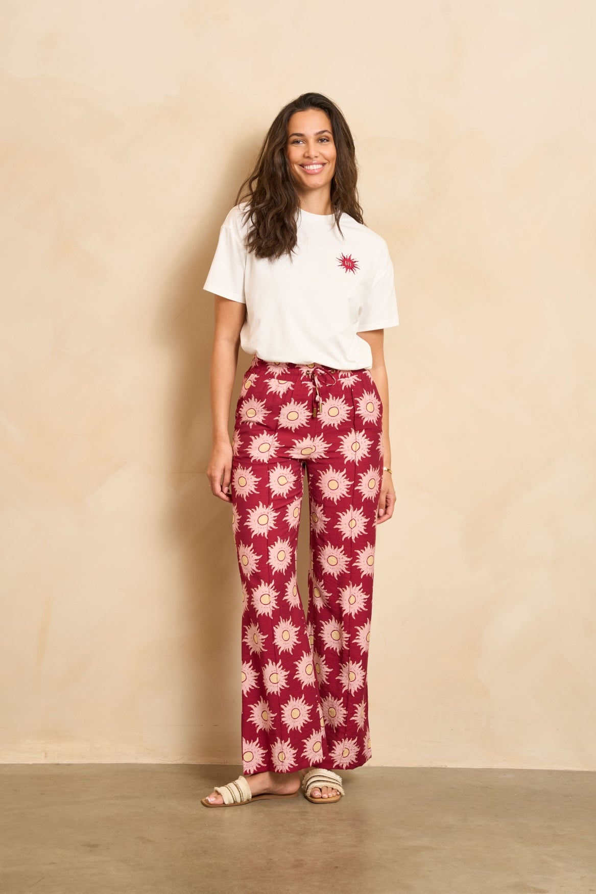 Broek Remi | Multi Brique