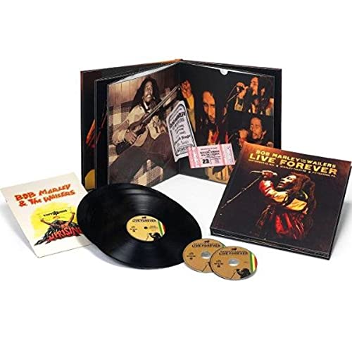 Live Forever (Super Deluxe Edition)