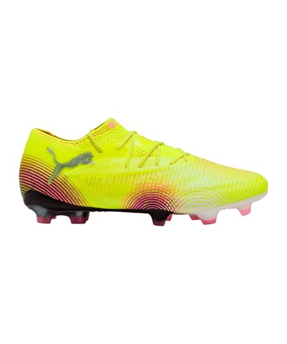 PUMA Future 8 Ultimate Low FG Audacity gelb, 38 Unisex