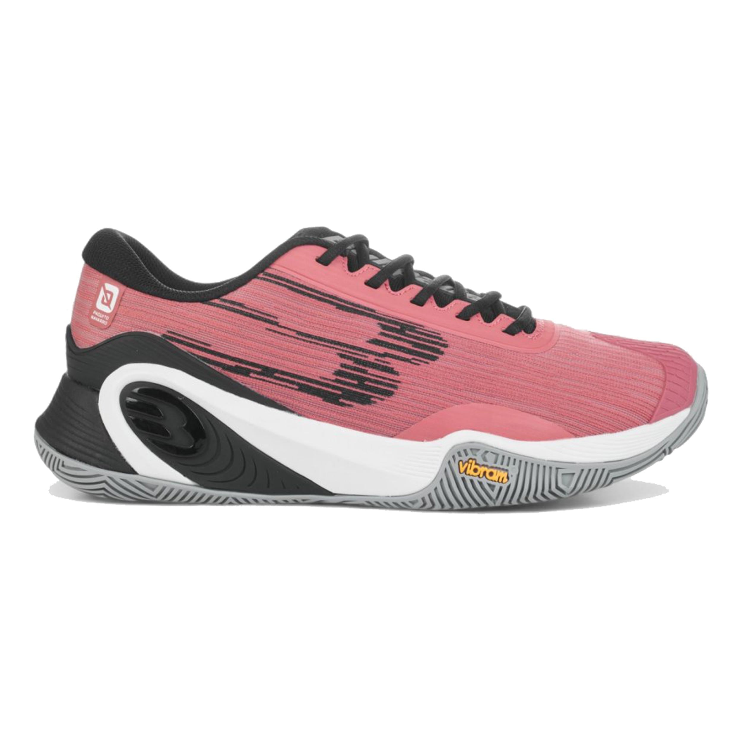 Hack Vibram 25 Padel Shoe Men-Pink