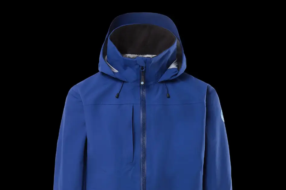 North Sails Men NSX Inshore Jacket Ocean Blue