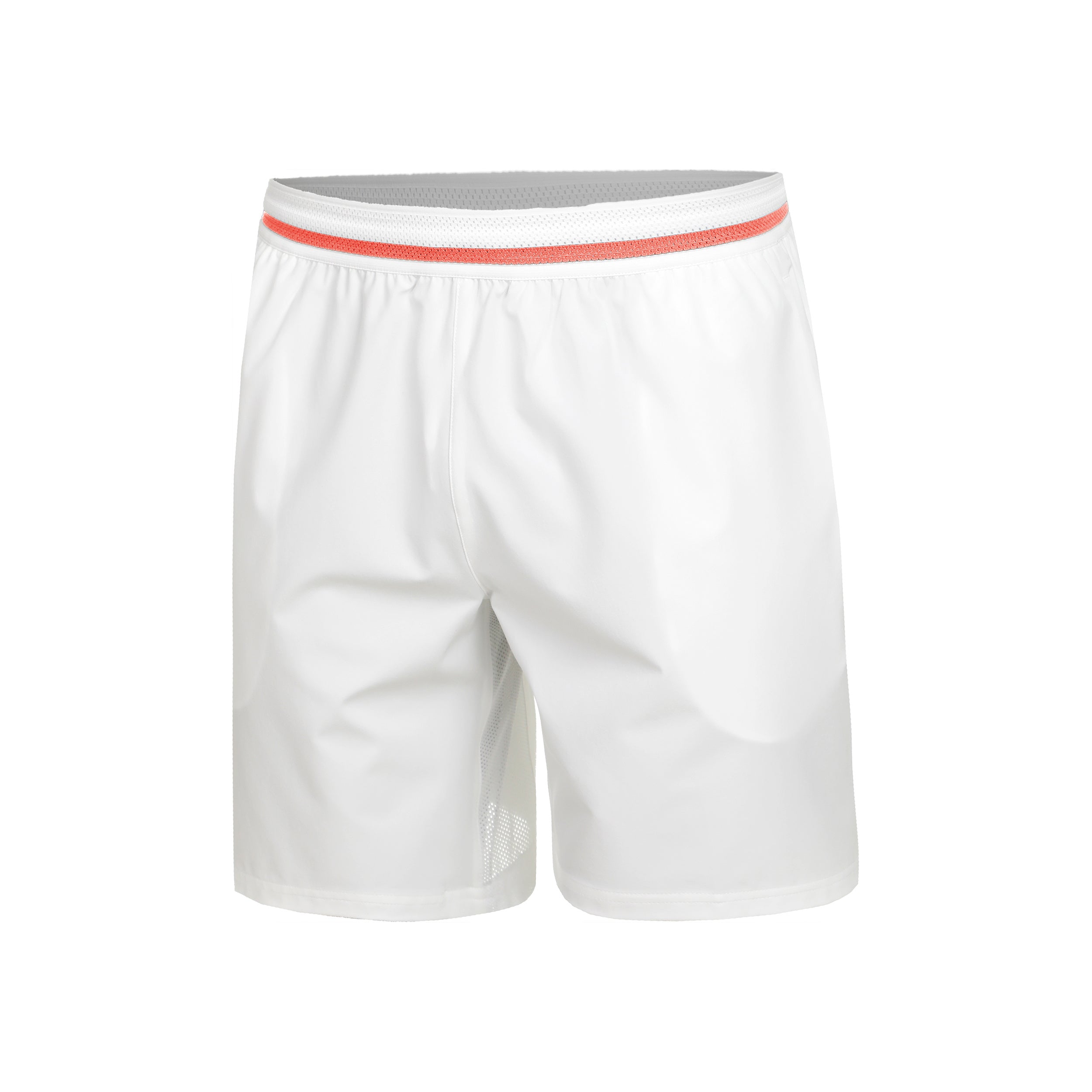 Djokovic Shorts Men - white, orange