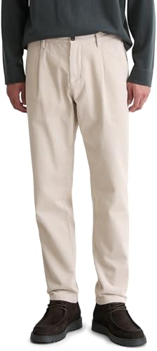 Marc OߴPolo Herren Cordhose mit Rillenstruktur Tapered Fit