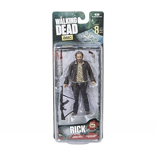 Walking Dead TV-Serie 8 Rick Actionfigur