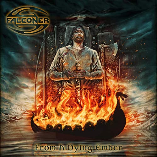 From a Dying Ember (180g Black Lp) [Vinyl LP]