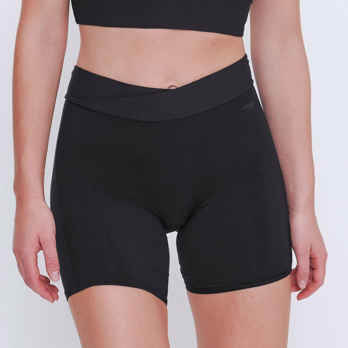 Sloggi Go Allround korte broek, zwart