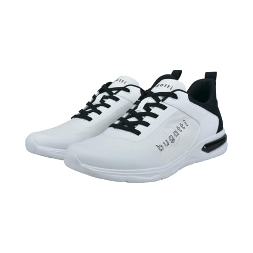 bugatti Herren Sneaker-343-A700-white,43