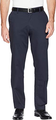 dockers Herren Straight Fit Signature 2.0 Khaki Pants-Creaseless Freizeithosen, Navy, 29W / 32L