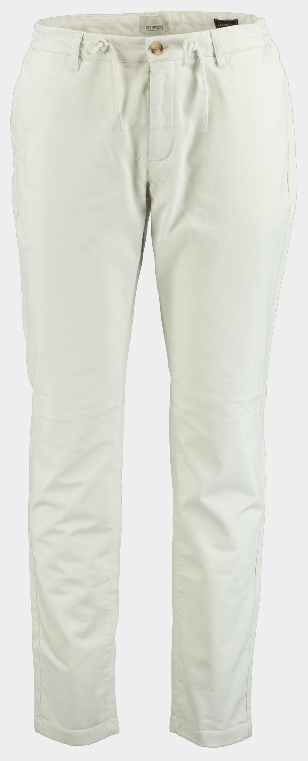 Dstrezzed Chino Beige Lancaster Twill Knit Tapered 501700-SS25/107 | Bos Men Shop