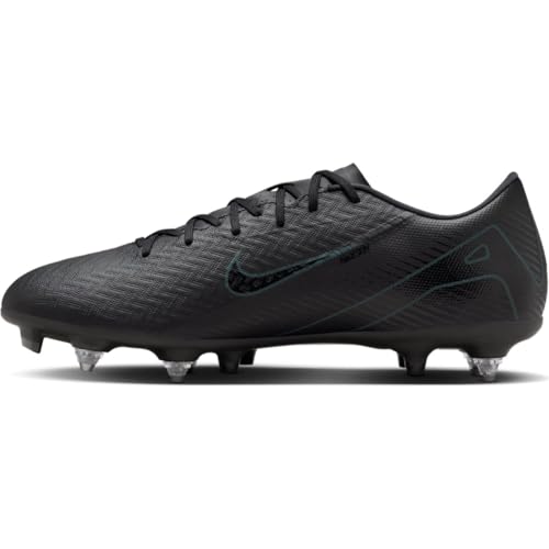 Nike FQ8425-002 Zoom Vapor 16 ACAD SG-PRO AC Herren Black/Deep Jungle/Black EU 38