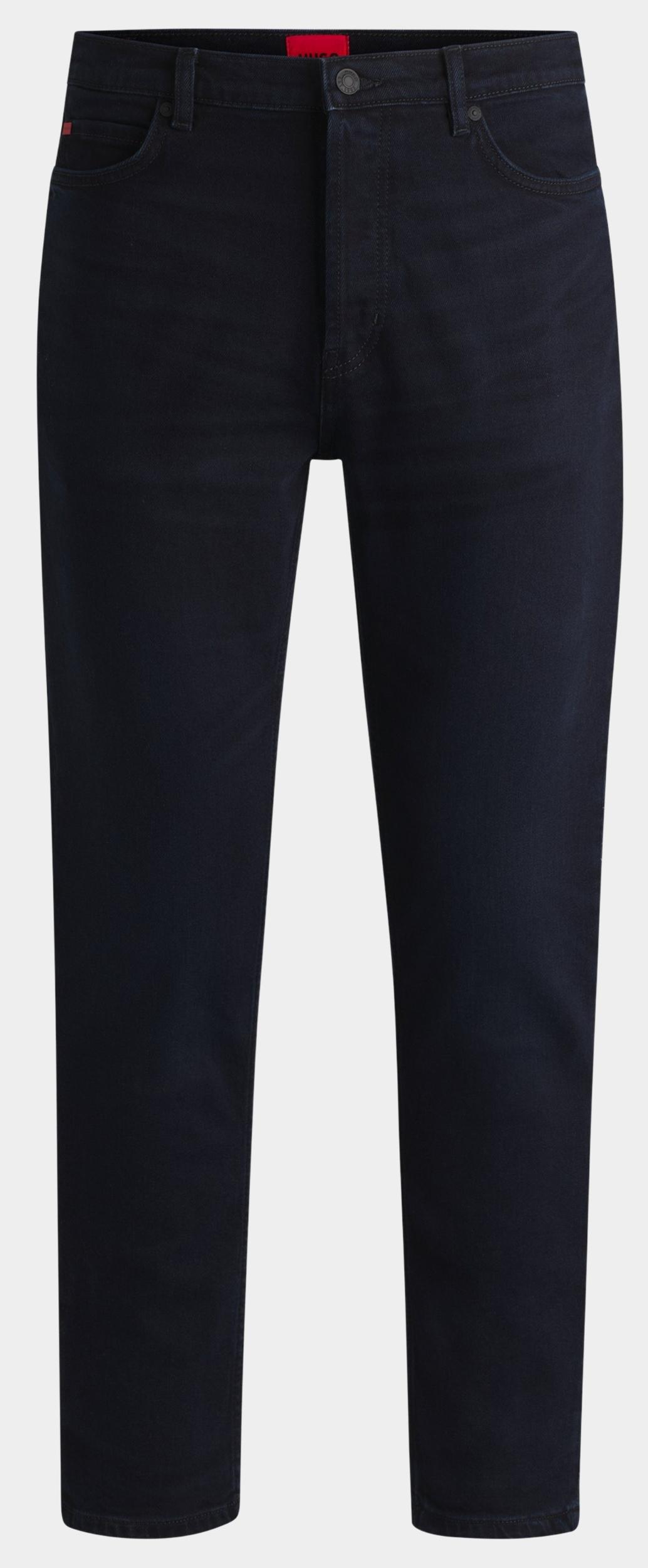 50% Korting HUGO Red 5-Pocket Jeans Blauw HUGO 634 10259627 01 50524239/403 | Bos Men Shop