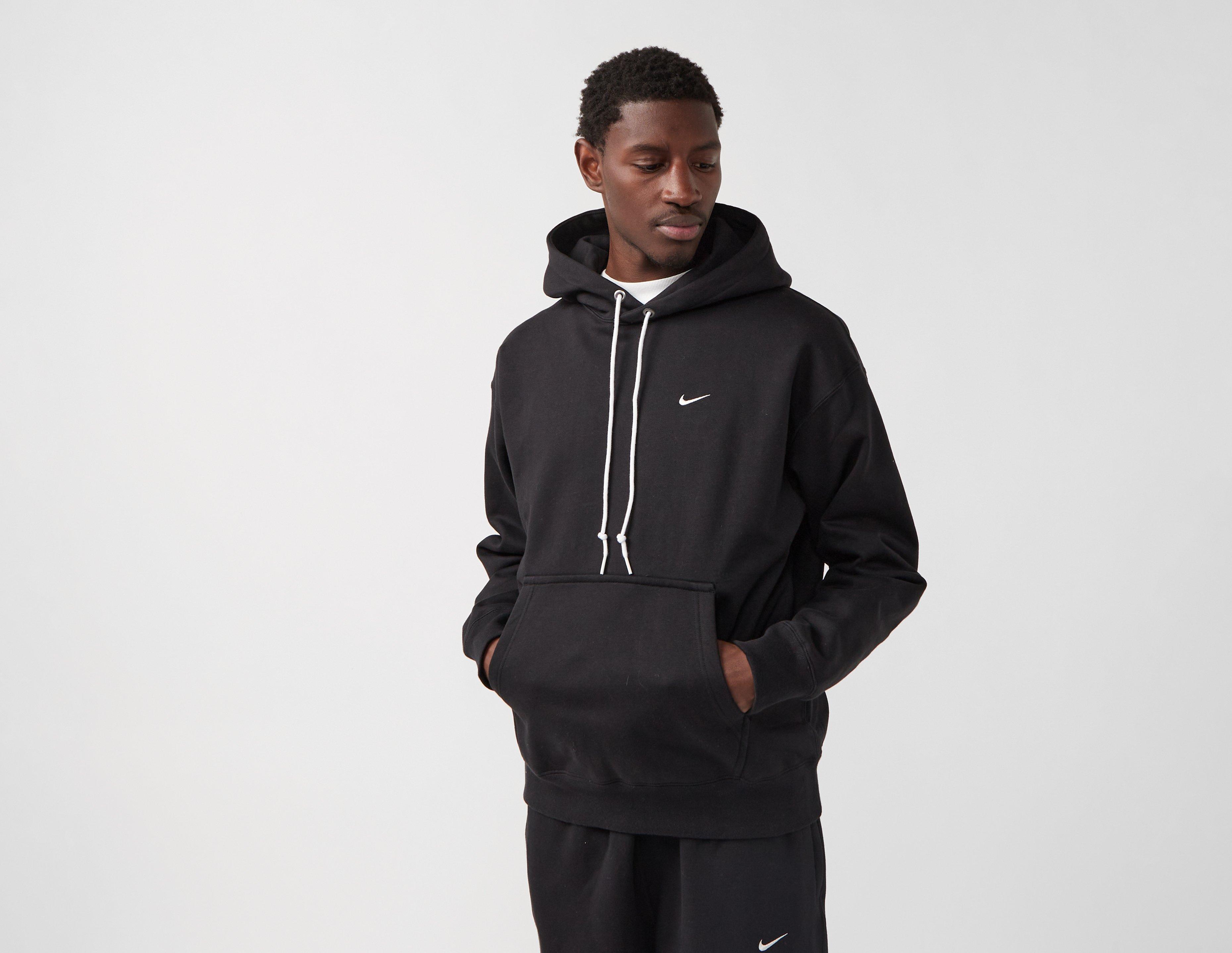 Solo Swoosh Fleece Hoodie