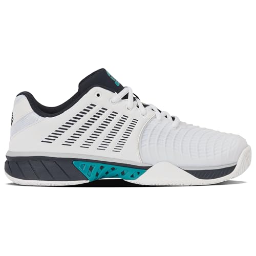 K-Swiss Herren Express Light 3 Padel-Schuhe, Weiß