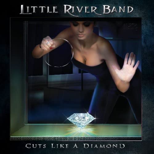 Cuts Like a Diamond [Vinyl LP]