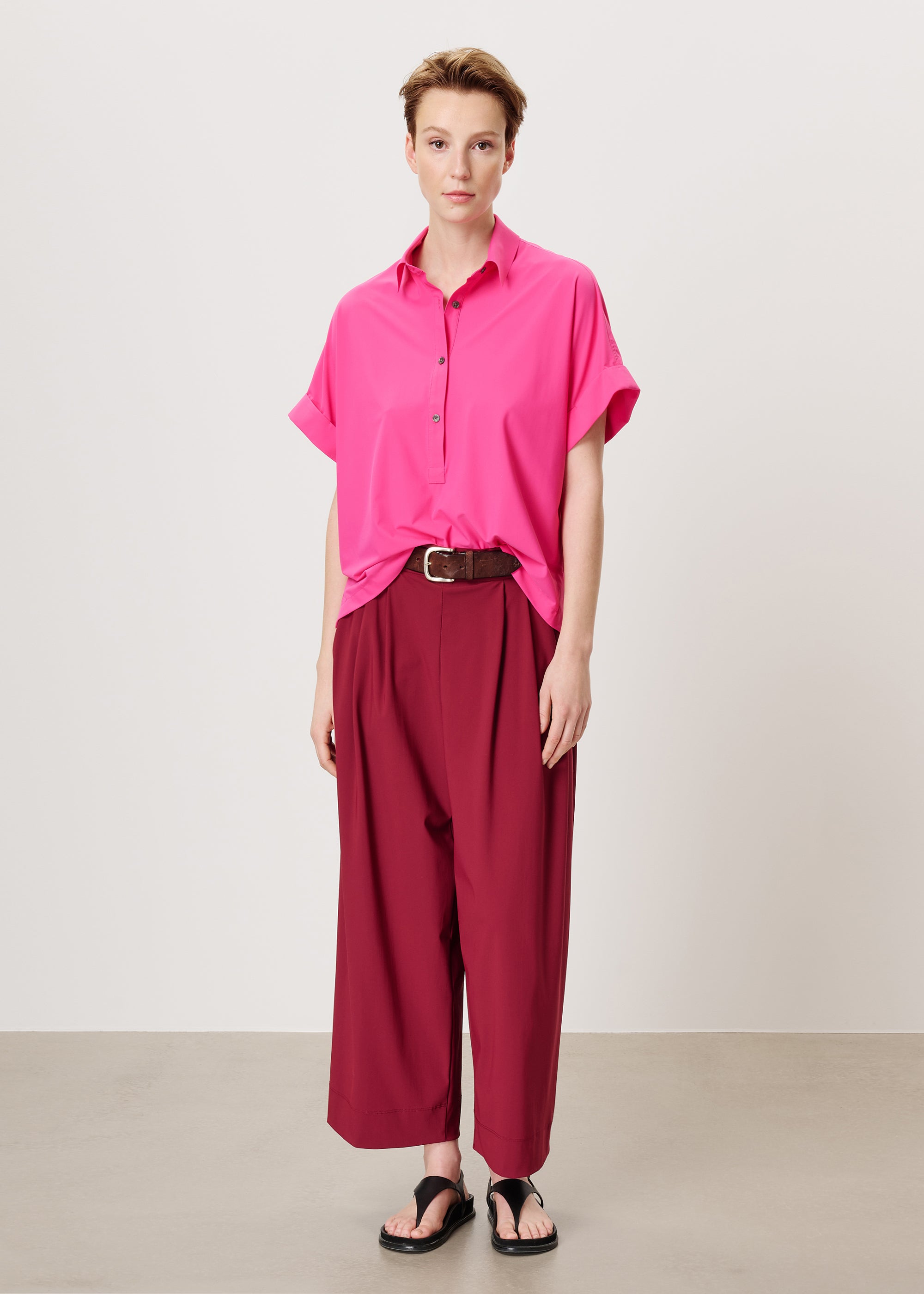 ALEC POLO TOP