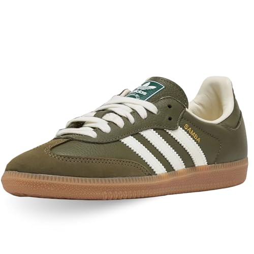adidas Schuhe Samba Og Code JR0890 Grün, Grün Weiß, 40 EU