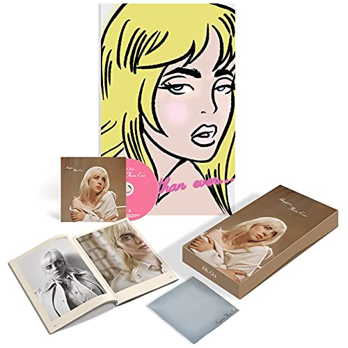 Happier Than Ever (Ltd. Boxset)