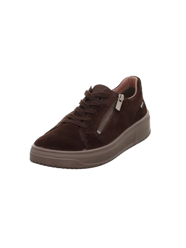 Legero Damen REJOISE Gore-Tex Sneaker, CIOK (BRAUN) 3420
