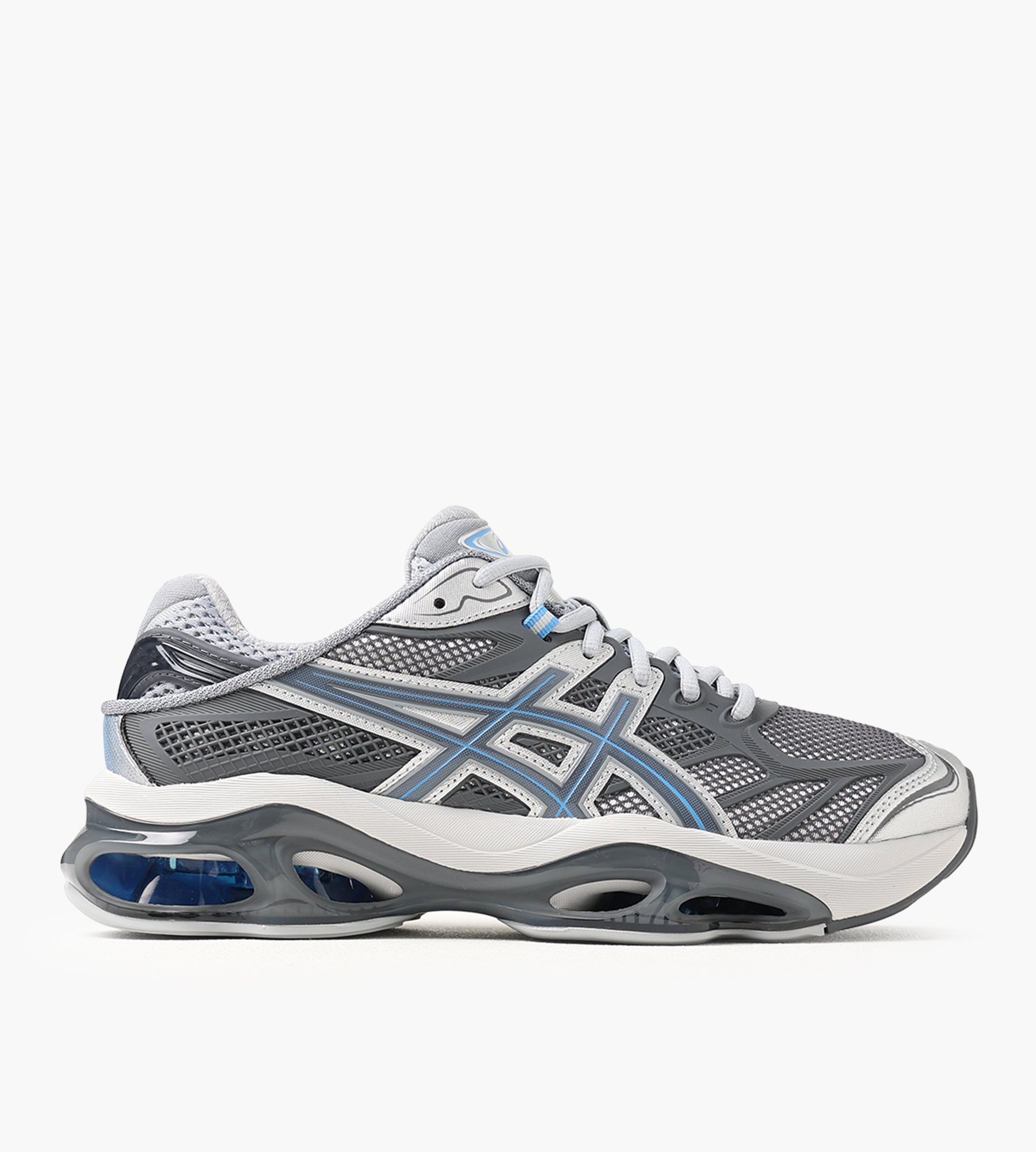 Asics Gel-Kinetic 2.0 Pure Silver Blue Coast
