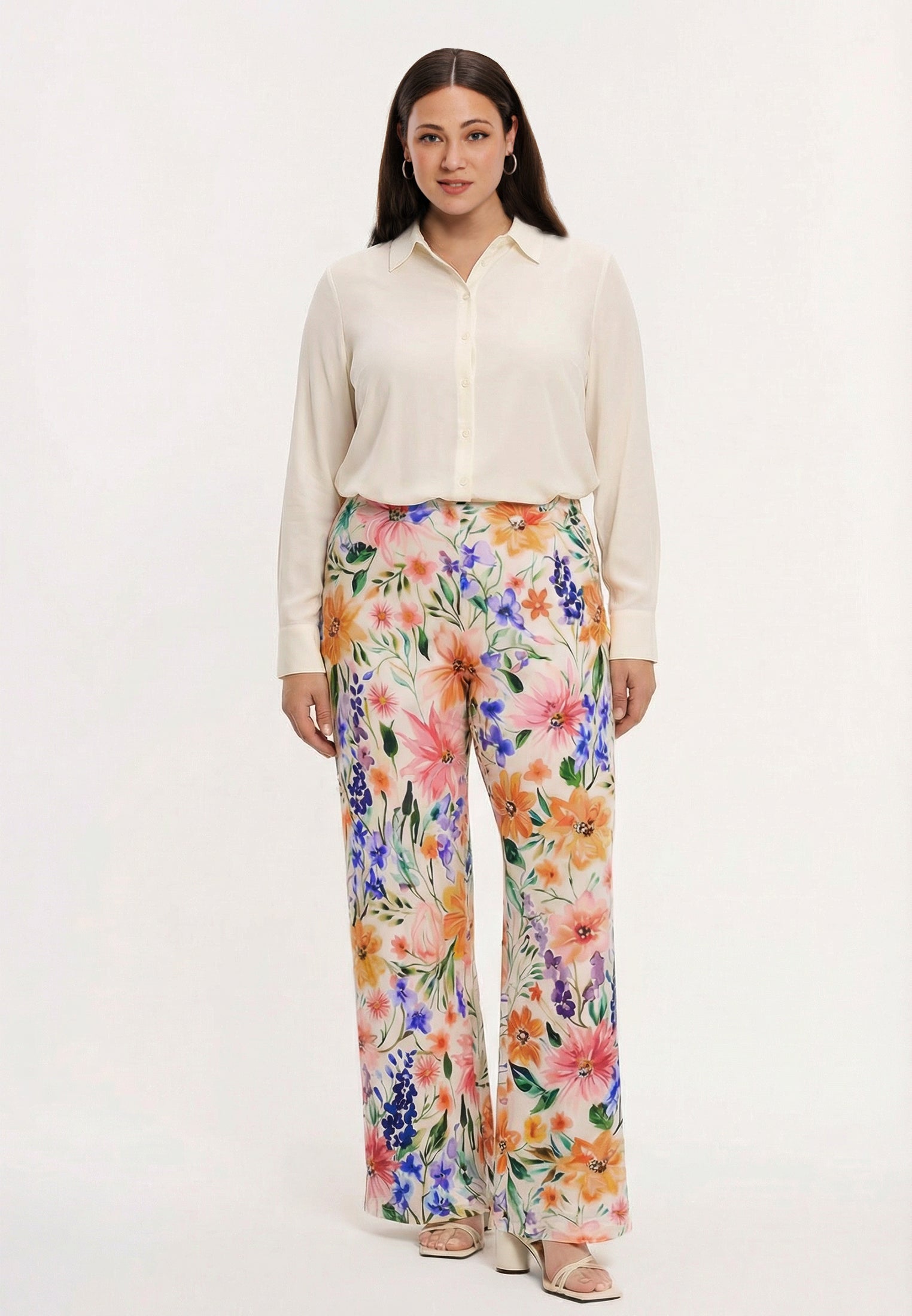 Broek MYSTIC BLOOM