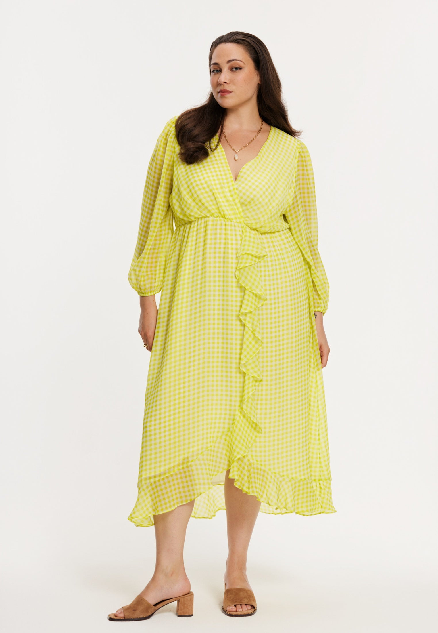 Jurk VICHY