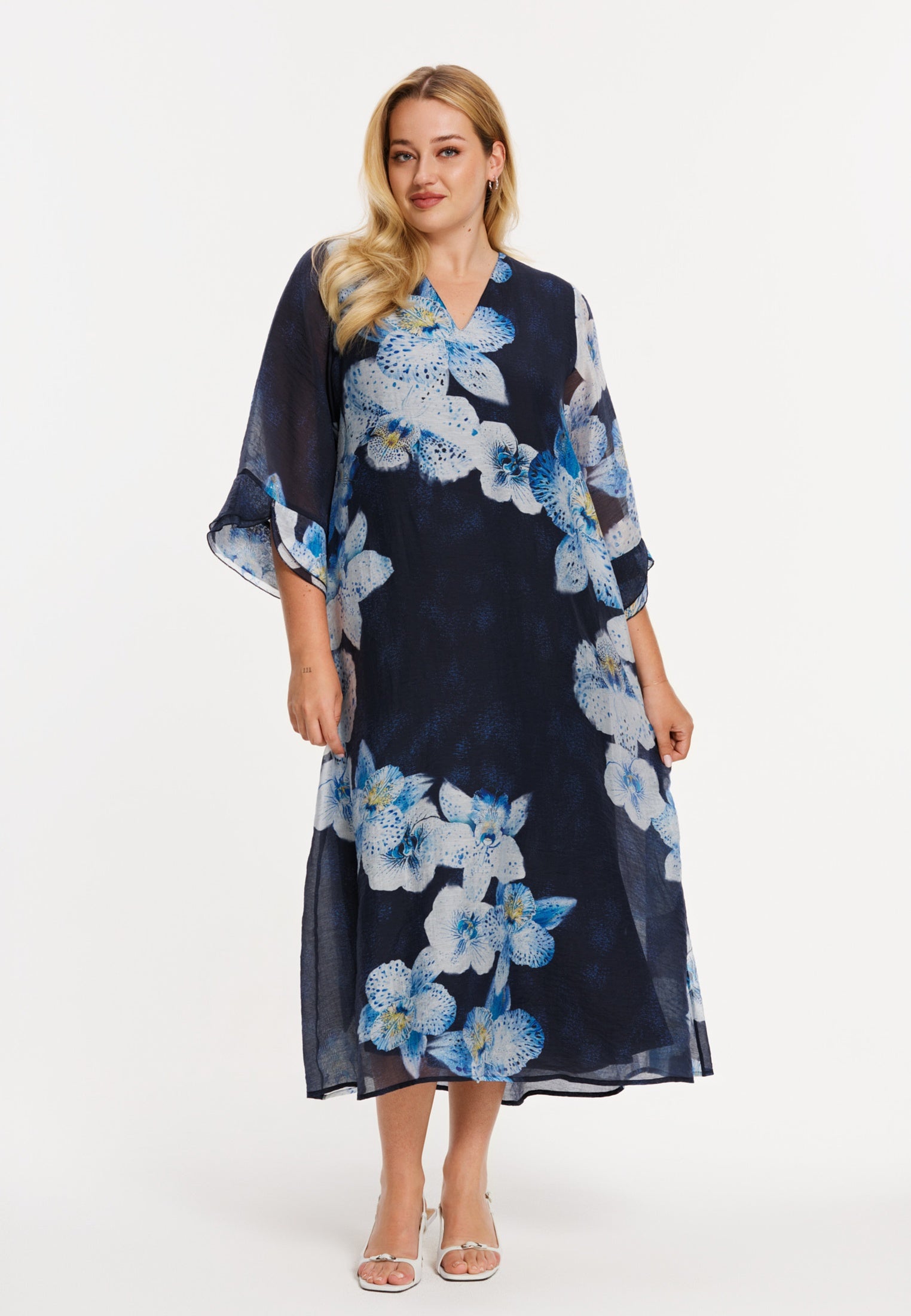 Jurk ORCHID