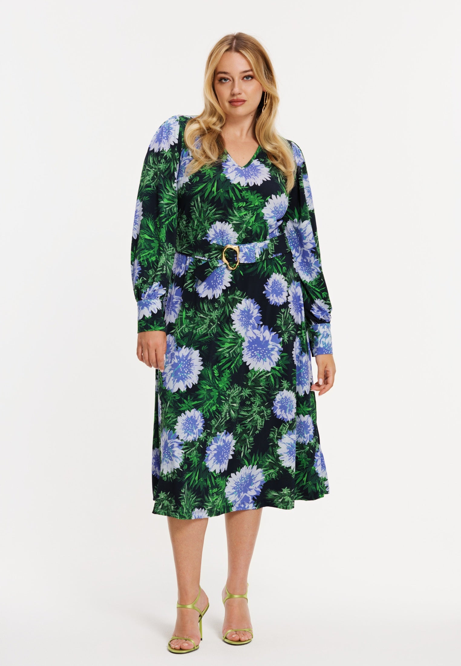 Jurk FULL BLOSSOM