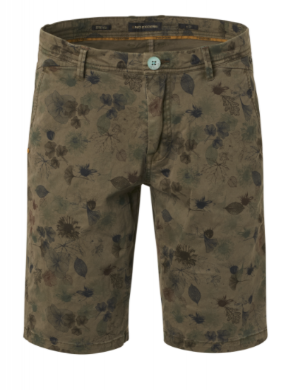 No Excess Korte Broek Olive Groen (118190322 - 055)