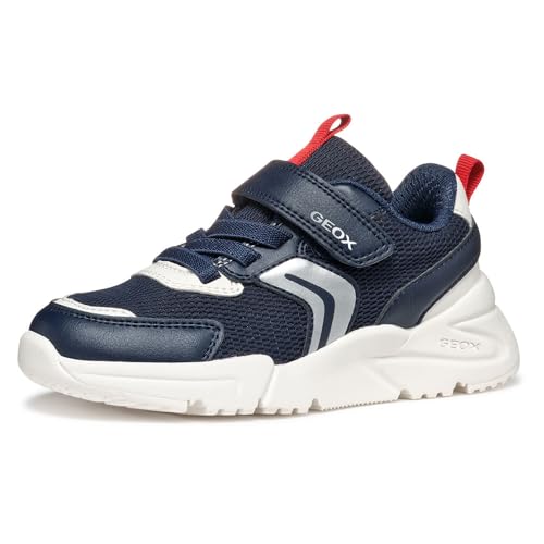 Geox JUNIOR J INEK Boy E Yellow/RED 37_EU