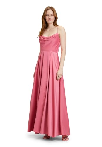 Vera Mont Damen 0256/4067 Kleid, Rosa, 36 EU