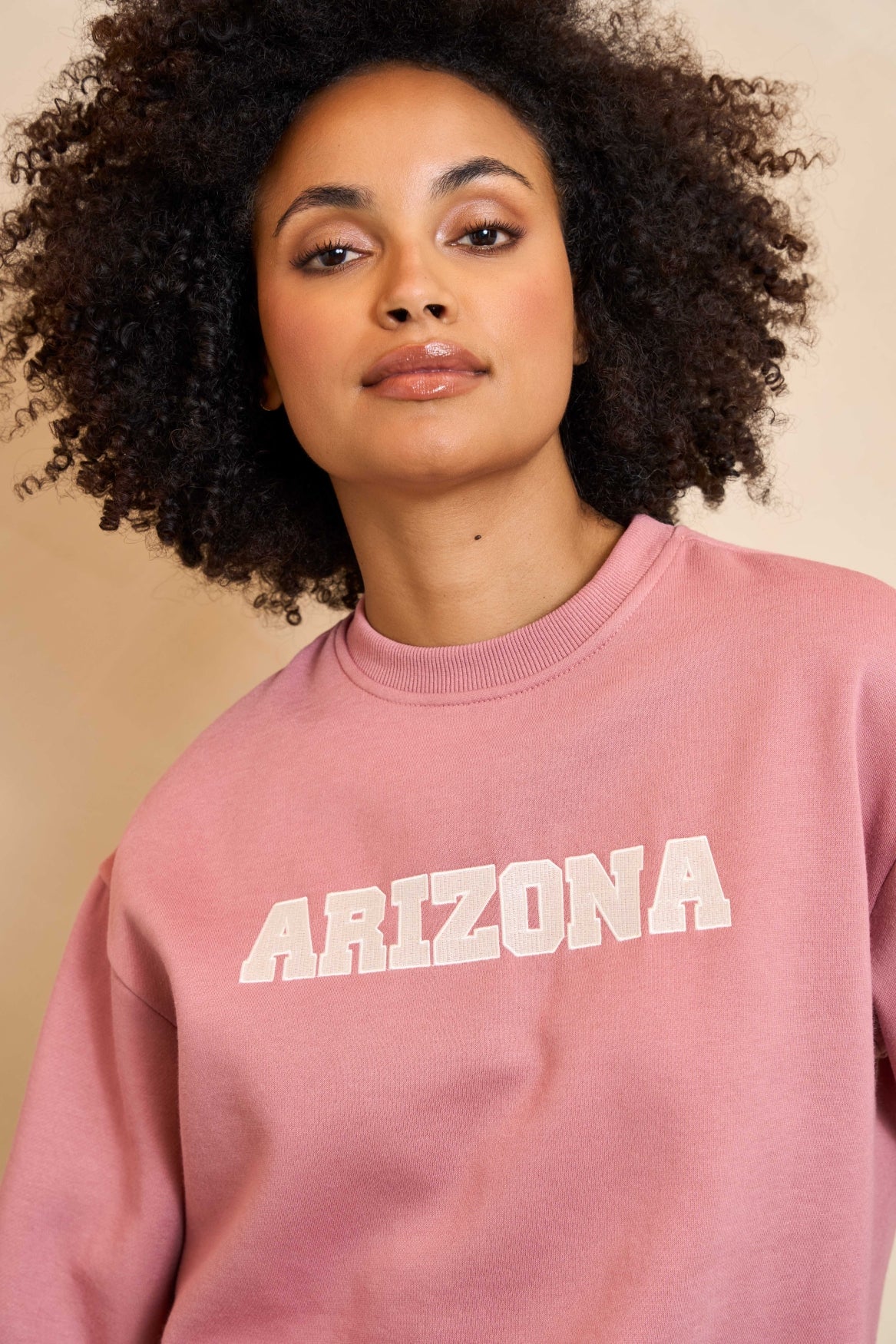 Sweater Nayla | Mauve Pink