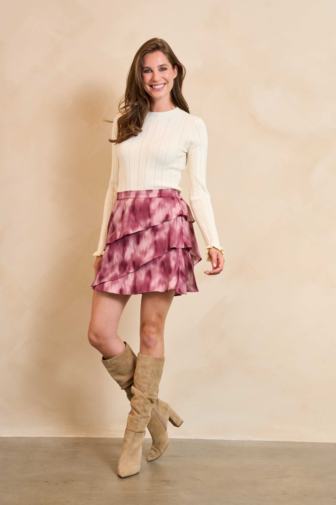 Rok Ayra | Mauve Ombre