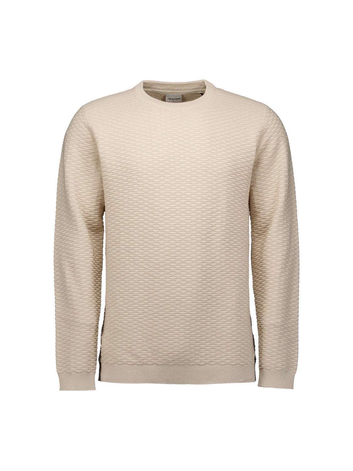 No Excess Pullover Crew Neck Relief Desert (31230110 - 045)