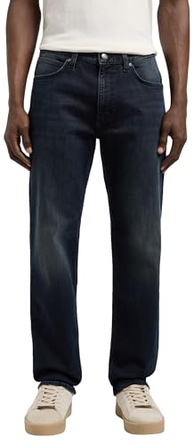 Lee - Jeans Herren - Regular Straight Fit - West - Below Zero
