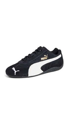 Puma Damen Speedcat Shoes Sneaker, Schwarz/Weiß, 42 EU
