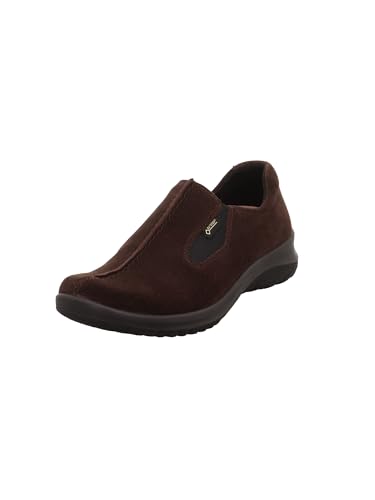 Legero Damen Softboot Gore-Tex Sneaker, CIOK (BRAUN) 3420