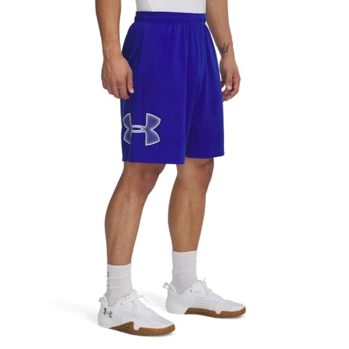 Under Armour Herren Tech Graphic Shorts, Large Hoch