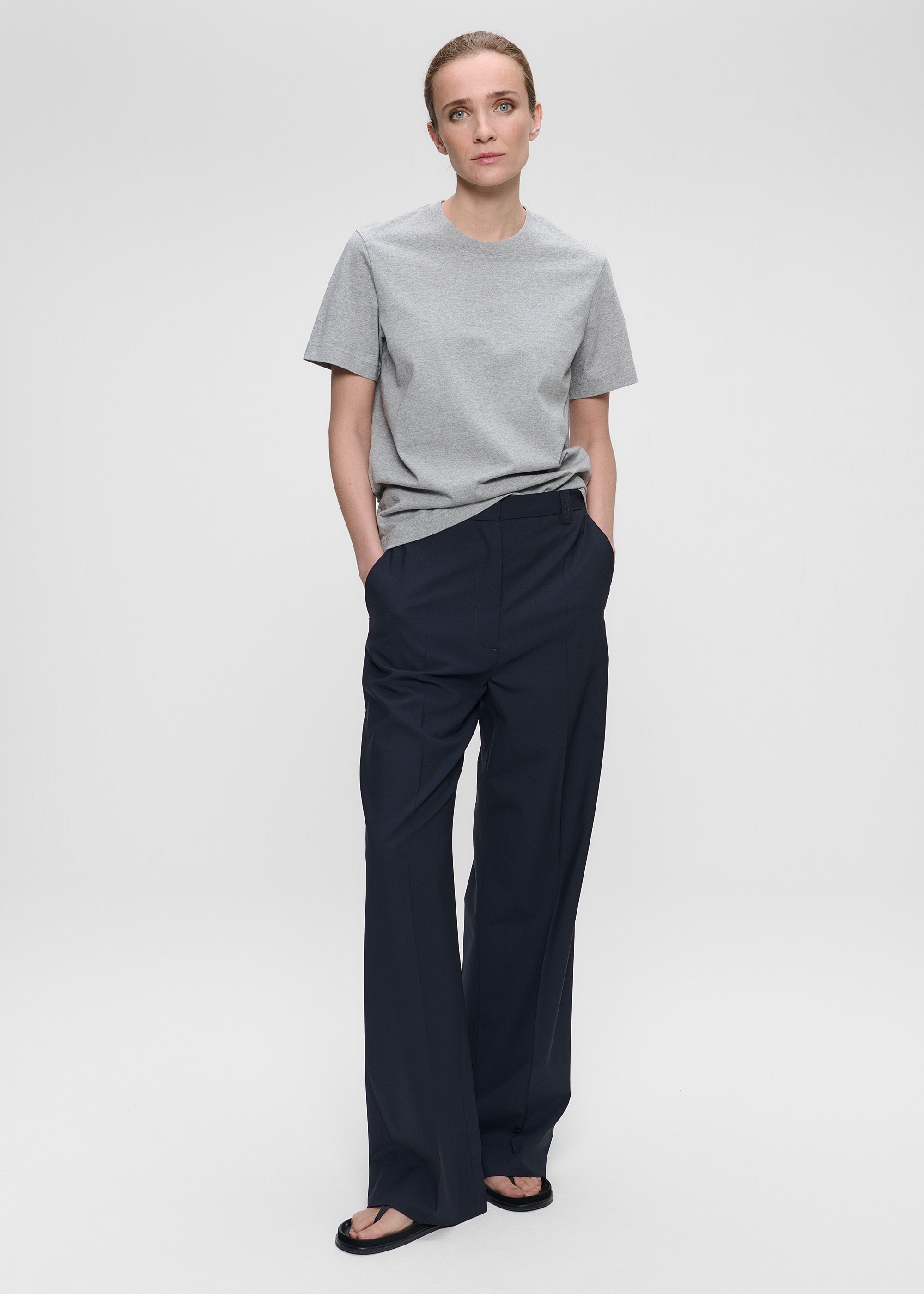 ORGANIC COTTON SHORT SLEEVE T-SHIRT