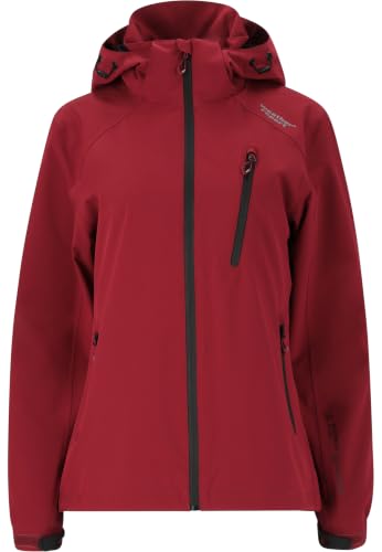 WEATHER REPORT Damen Funktionsjacke Camelia W-PRO15000 4120 Biking Red 42