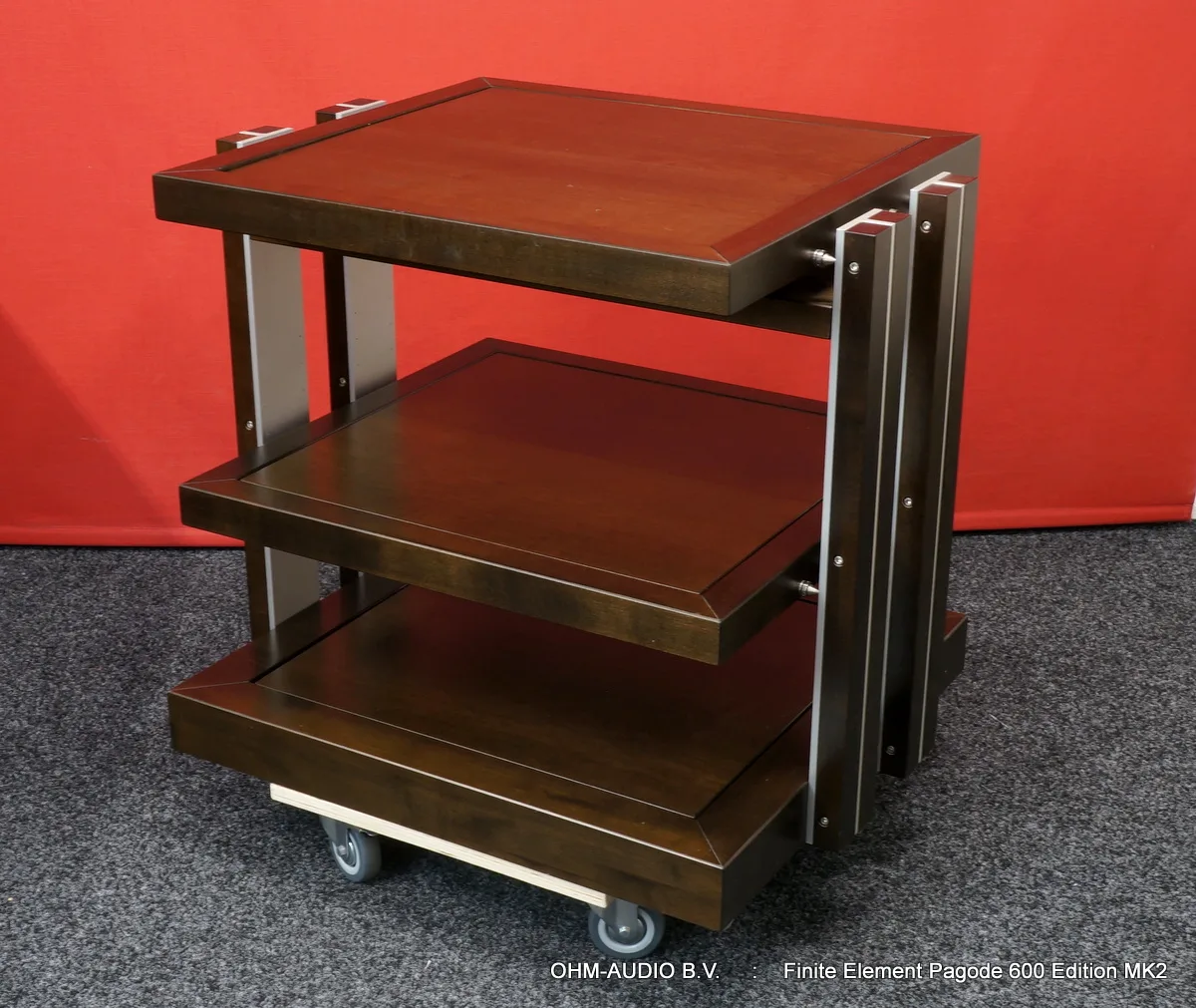 Finite Elemente Pagode 600 Edition MK2 Palisander 3 Levels : Occ - Ohm Audio