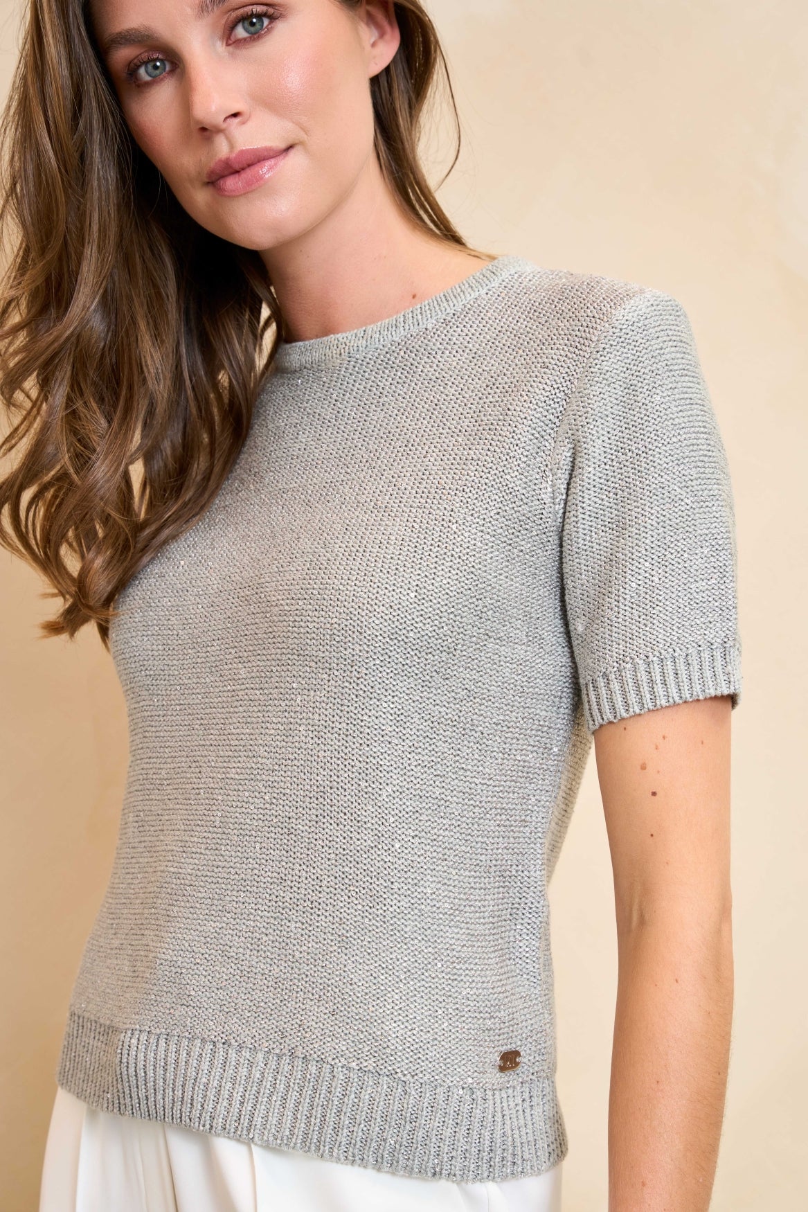 Top Tilia | Grey Silver