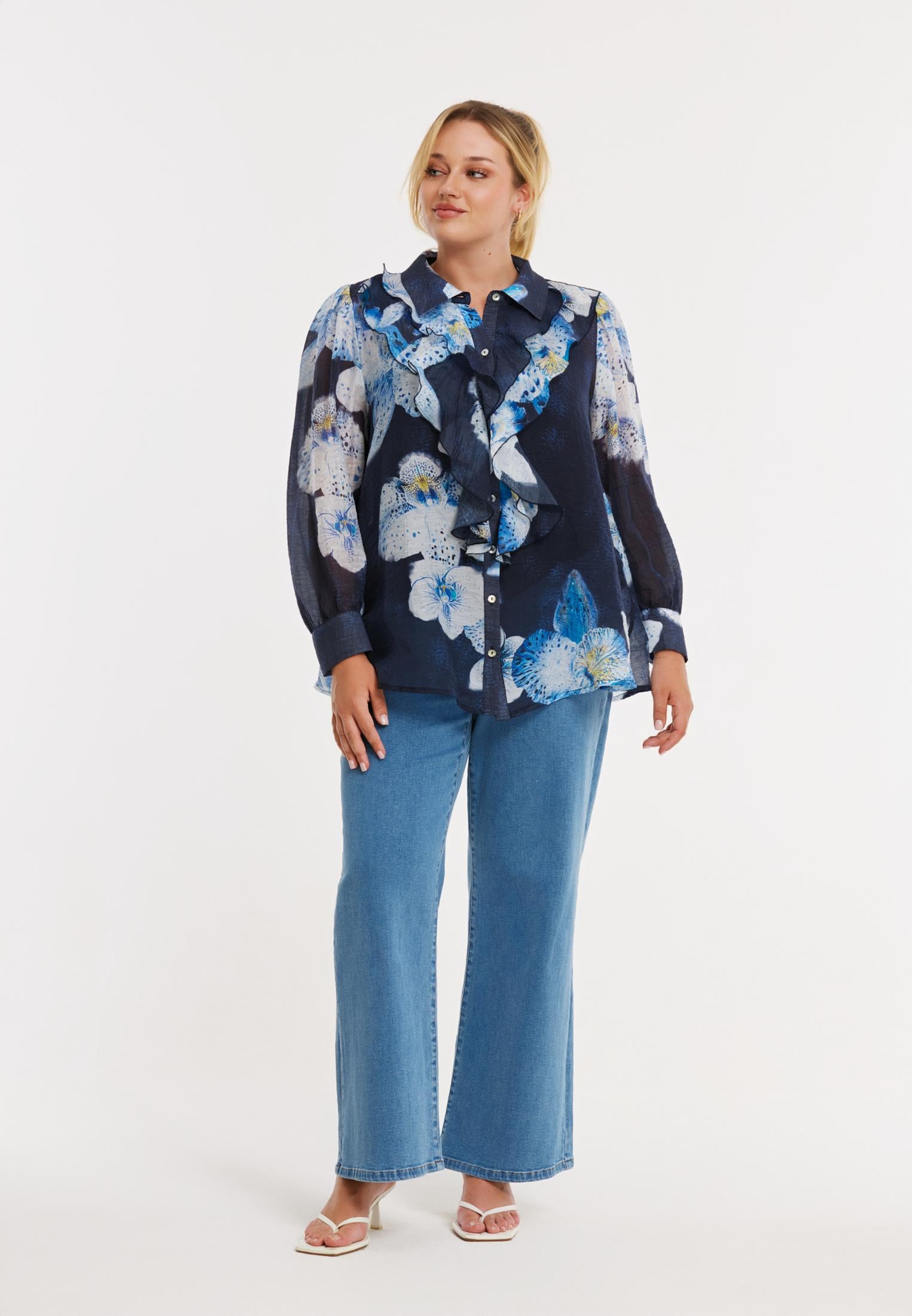 Blouse ORCHID