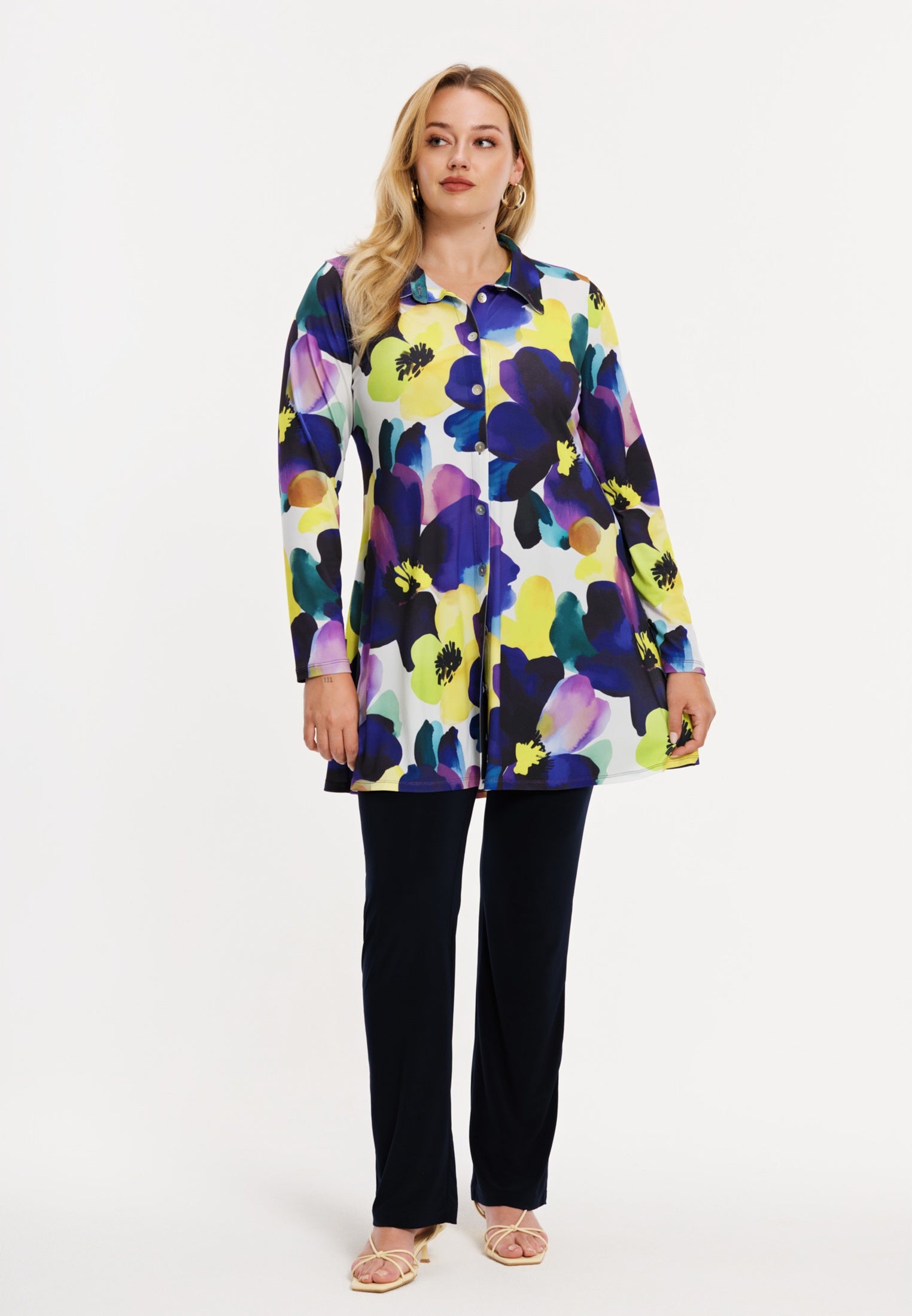 Blouse wide bottom LUSH