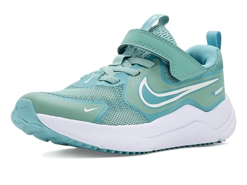 Nike Kinder Cosmic Runner (PSV) Freizeit-Schuhe, Cannon/Sail/Denim Turq/White, 31