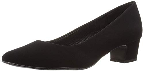 Easy Street Damen Prim Dress Pump, Black Lamey, 41 EU