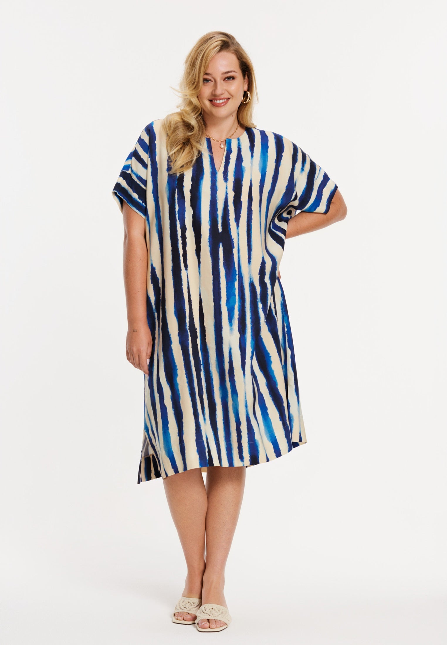 Kaftan RIPPLES