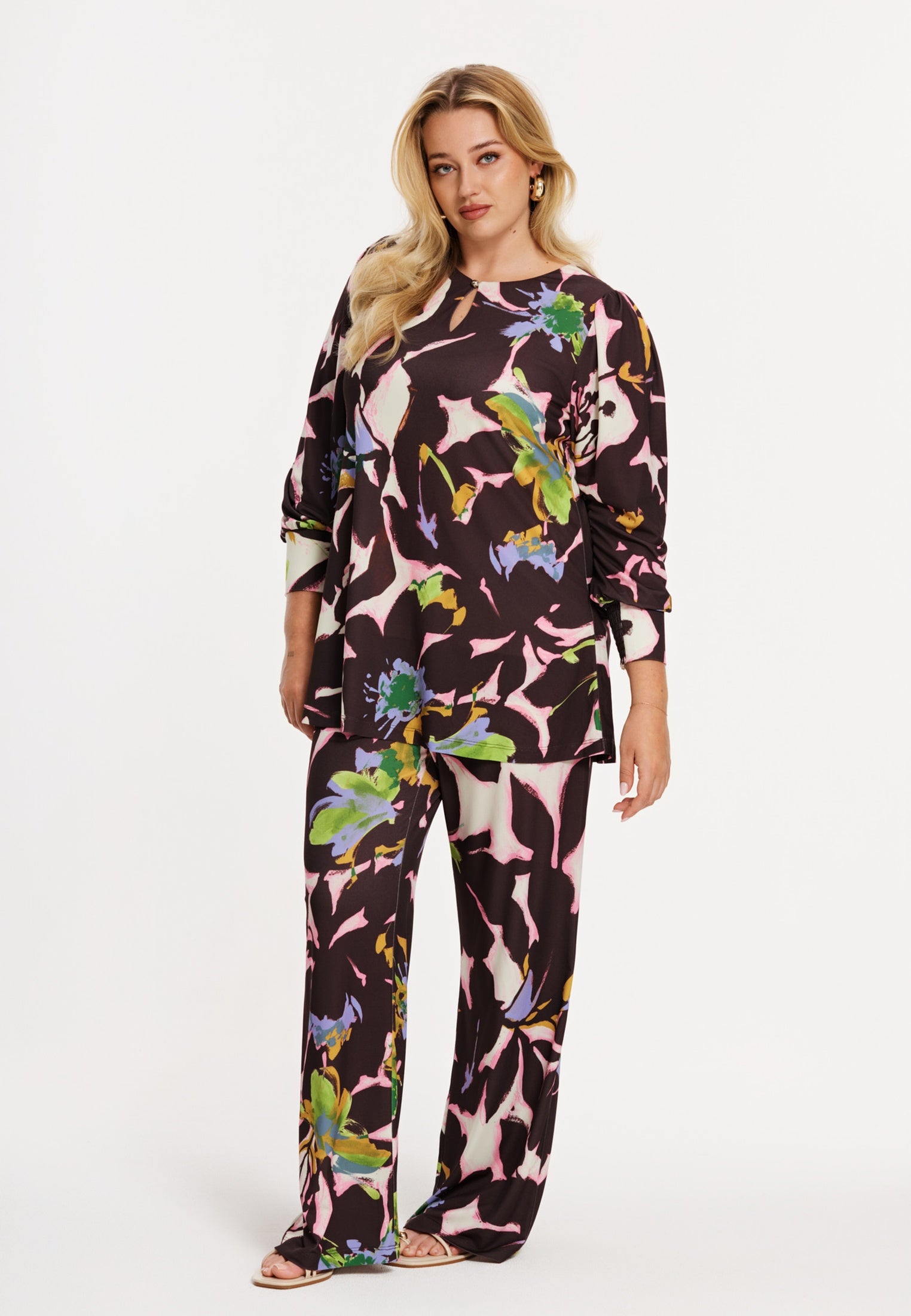 Tuniek flare ELODEA