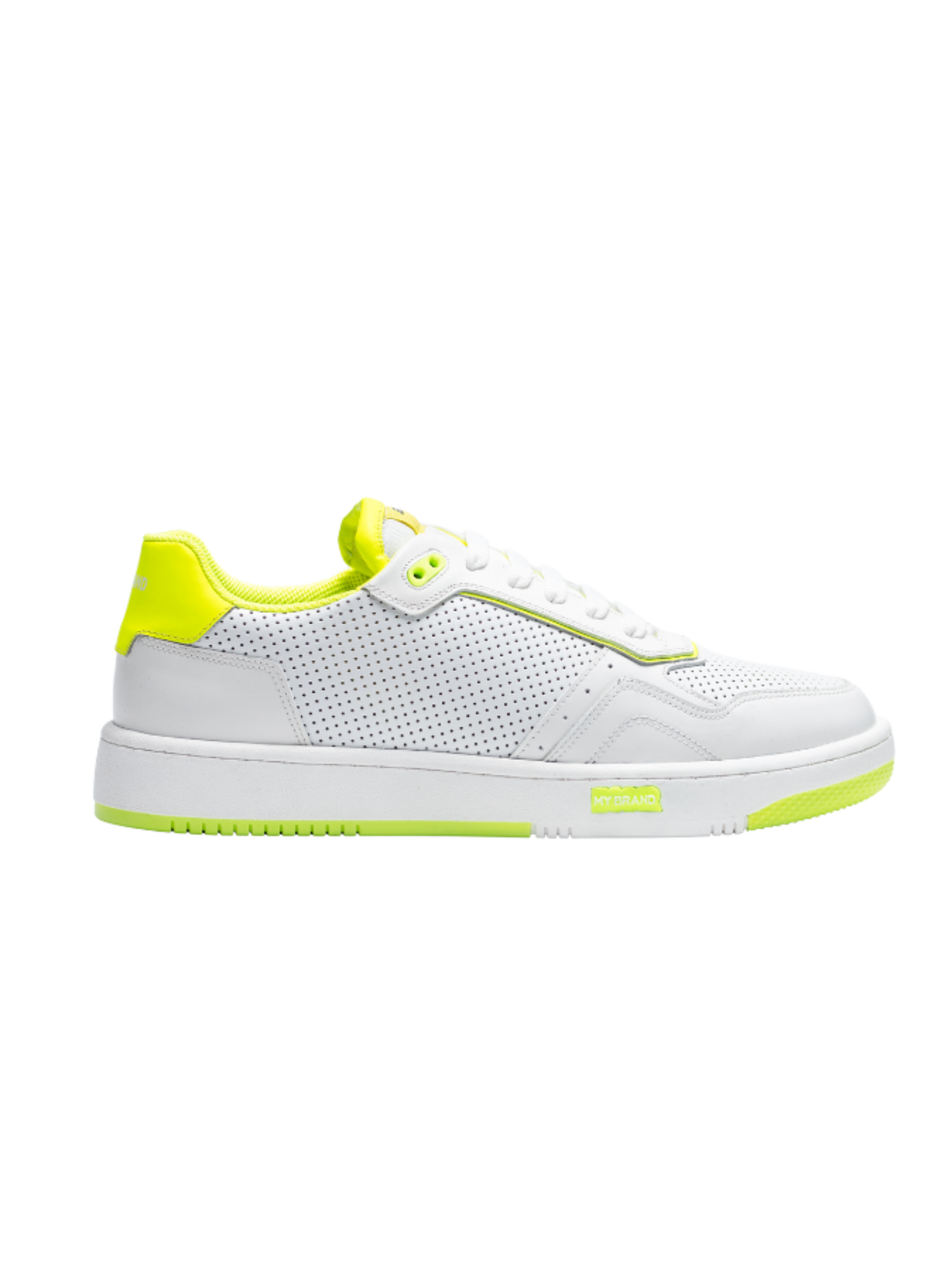 TENNIS SHOE N. YELLOW | NEON GREEN